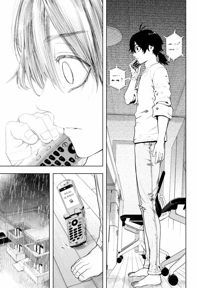 Gã Viết Thuê Nghịch Lý Thời Gian: Chapter 11