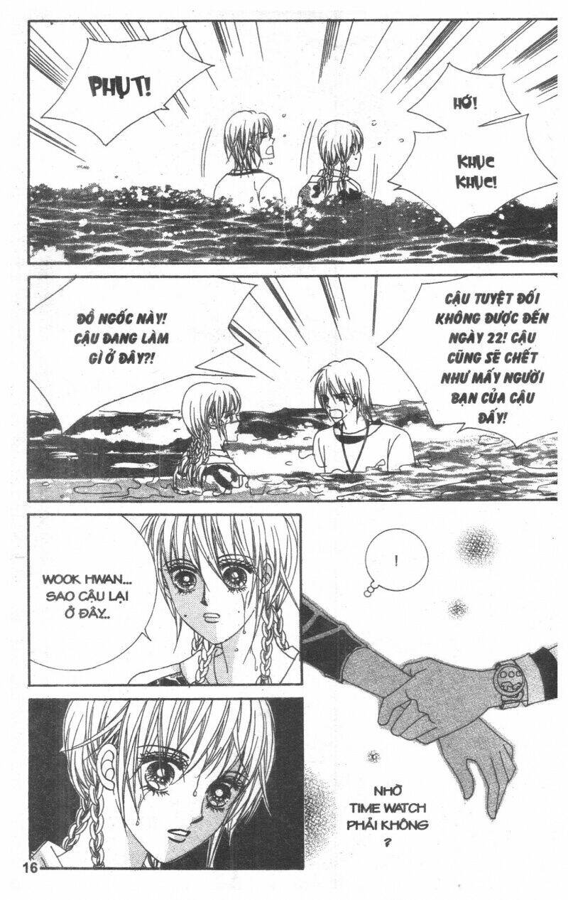 Cũng Vì Em: Chapter 10