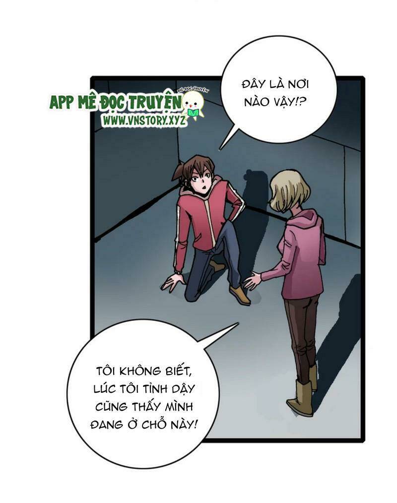 Thiếu Niên Siêu Năng Lực: Chapter 32