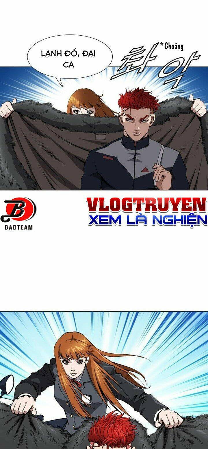 Quyền Vương Học Đường: Chapter 5