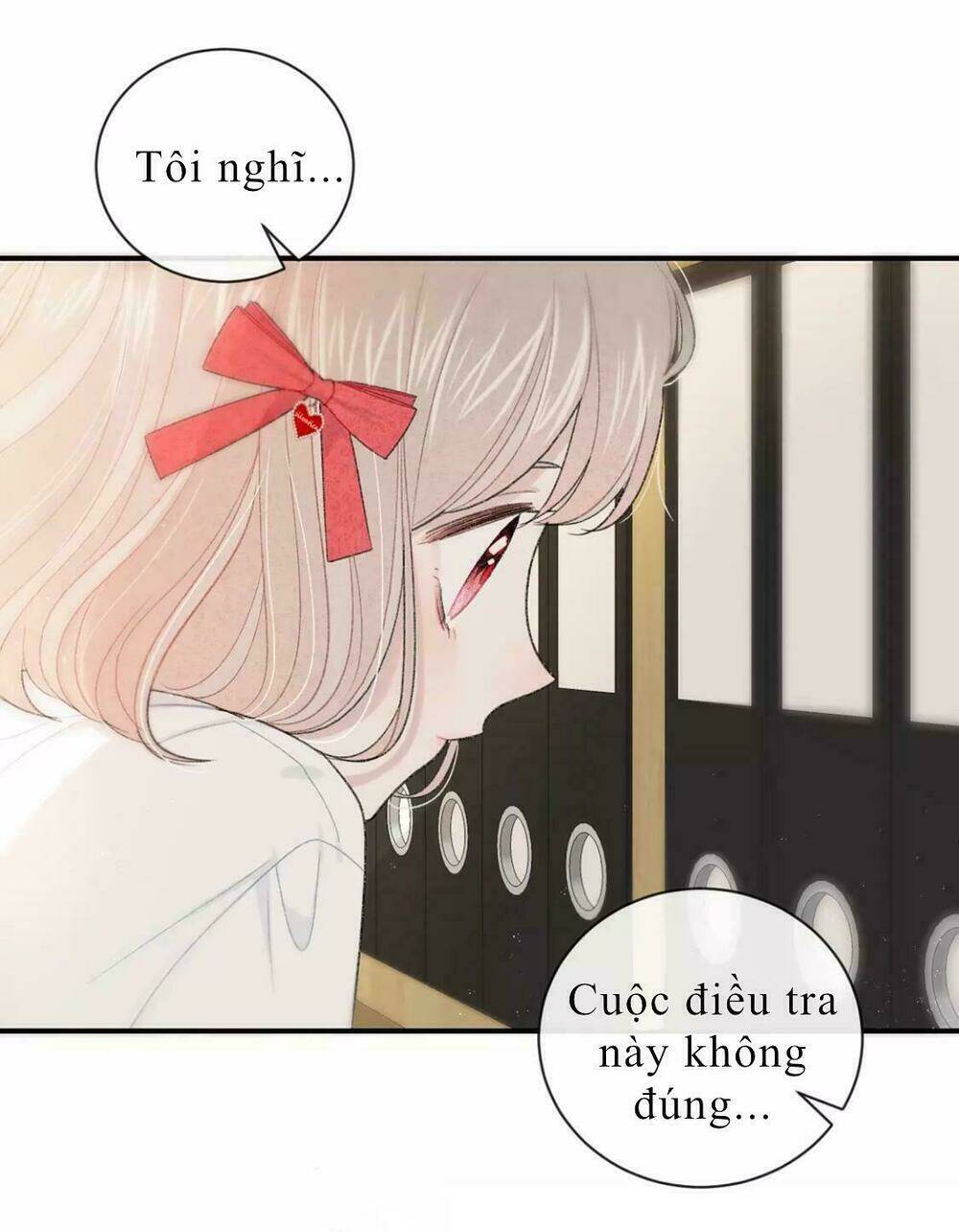 Từ Cái Nhìn Của Em: Chapter 4