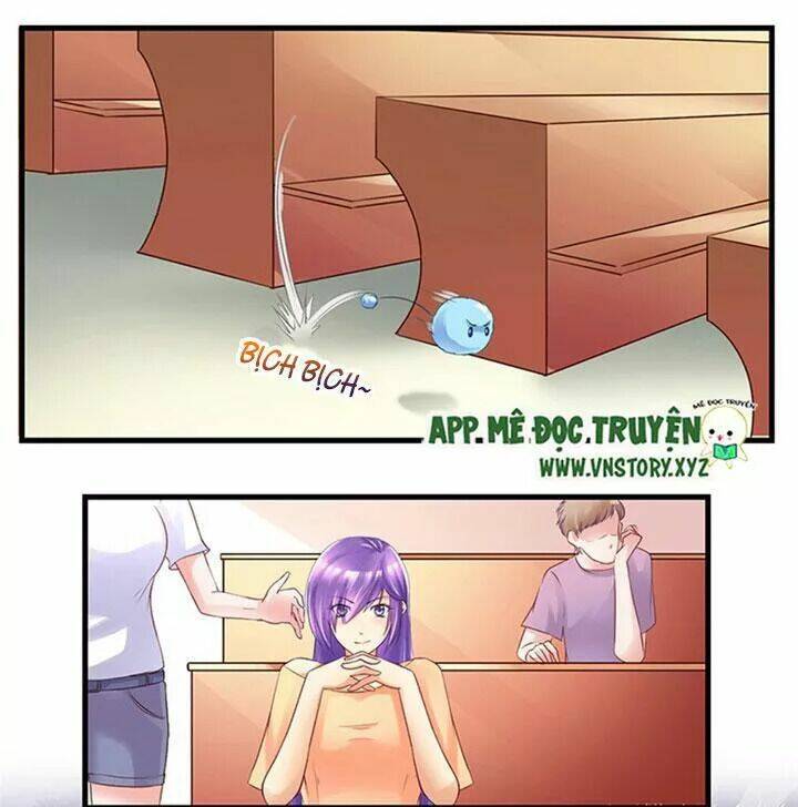 Bồn Tắm Có Vấn Đề?: Chapter 28