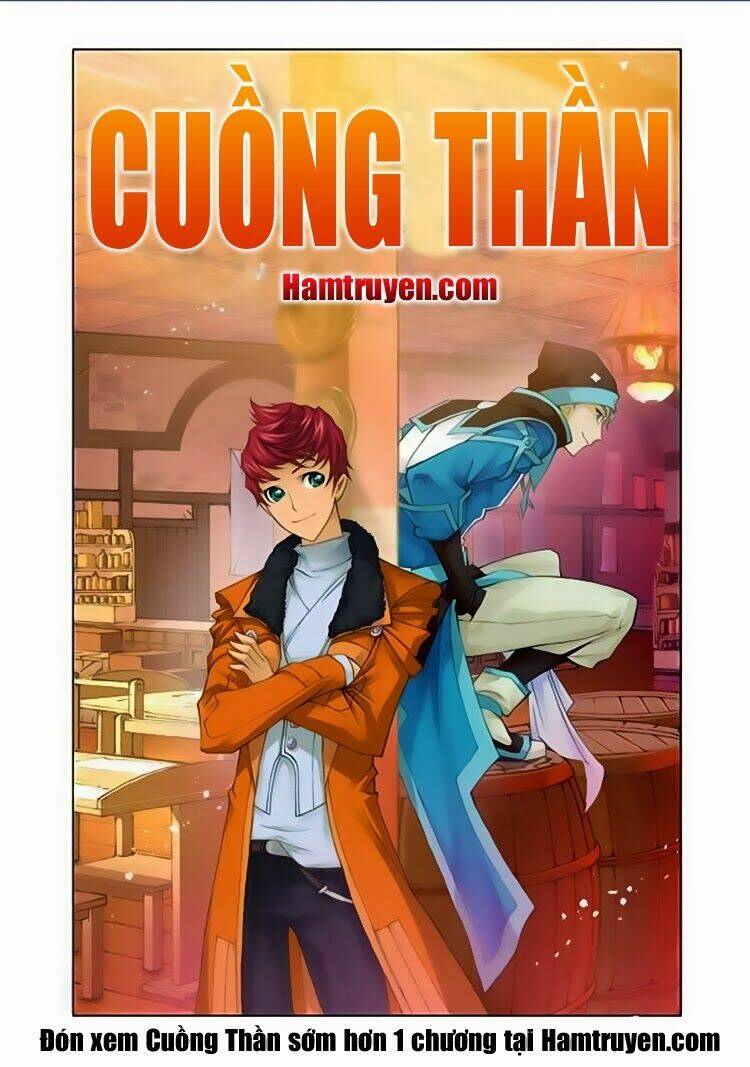 Cuồng Thần: Chapter 9