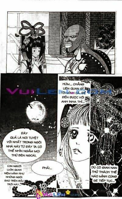 Bí Mật Học Viện Cross: Chapter 1