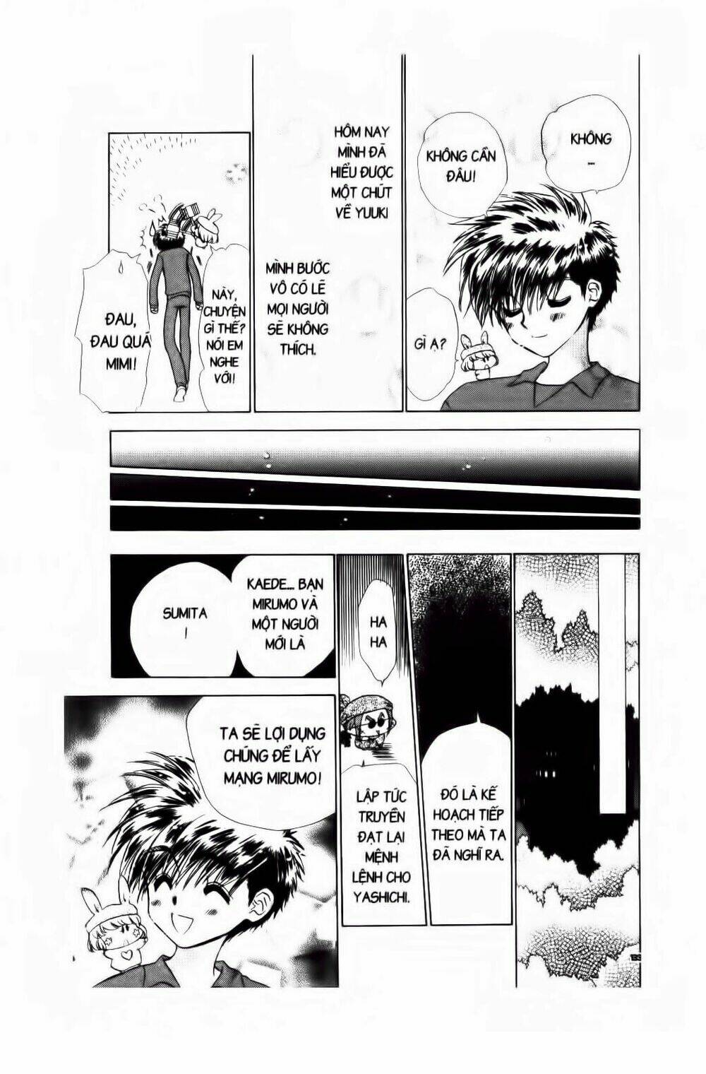 Chiếc Ly Kỳ Diệu: Chapter 35