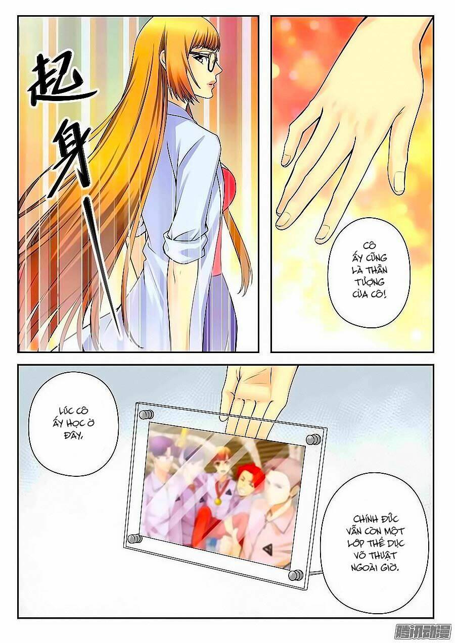 Anh Là Phiền Phức Của Em: Chapter 16