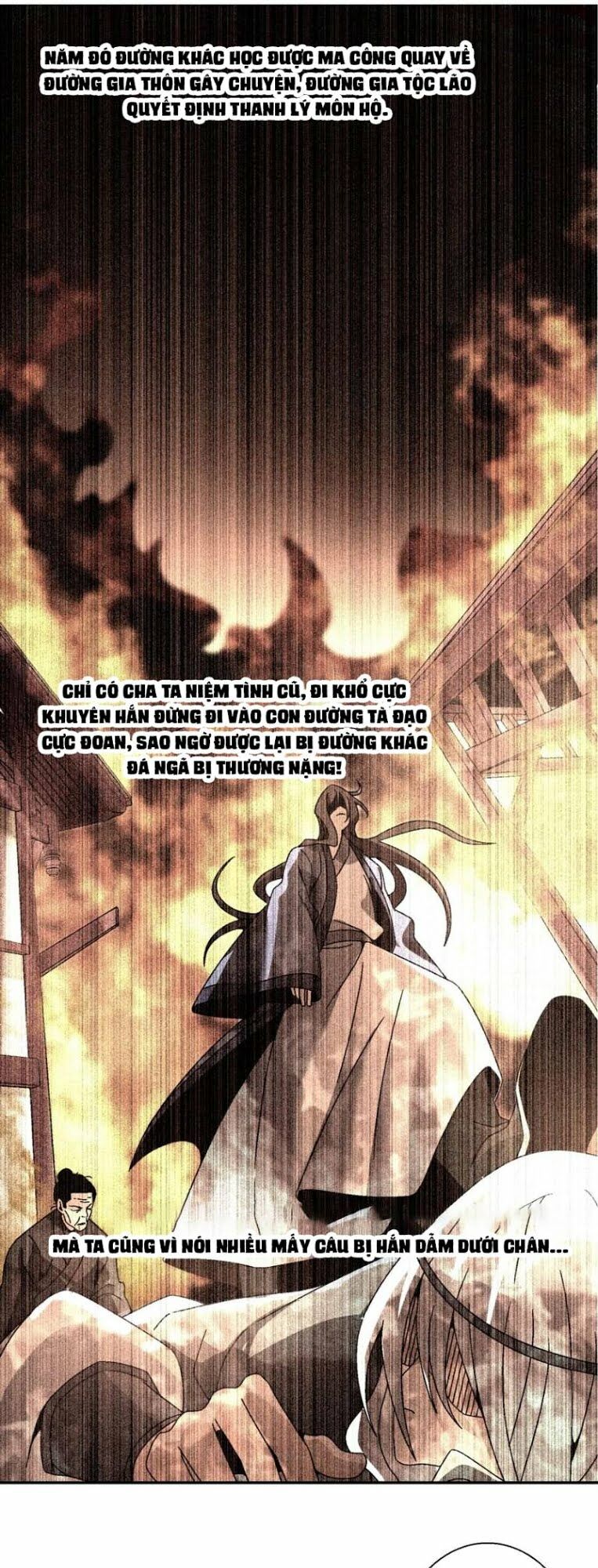 Ma Giáo Giáo Chủ Tái Xuất Giang Hồ: Chapter 16