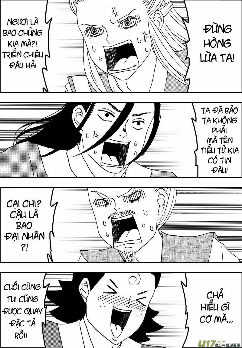 Khai Phong Kỳ Đàm: Chapter 5