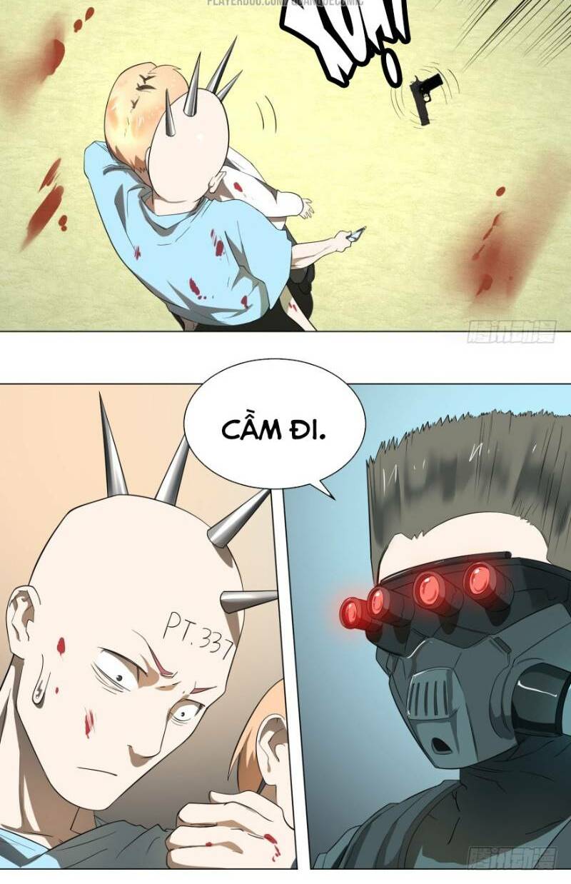 Danh Sách Kẻ Phản Diện: Chapter 5