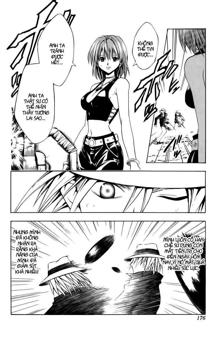 Sát Thủ Mèo Đen: Chapter 122