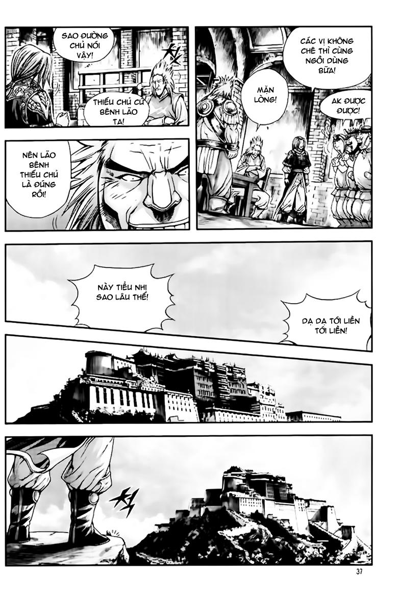 Diêm Đế: Chapter 245