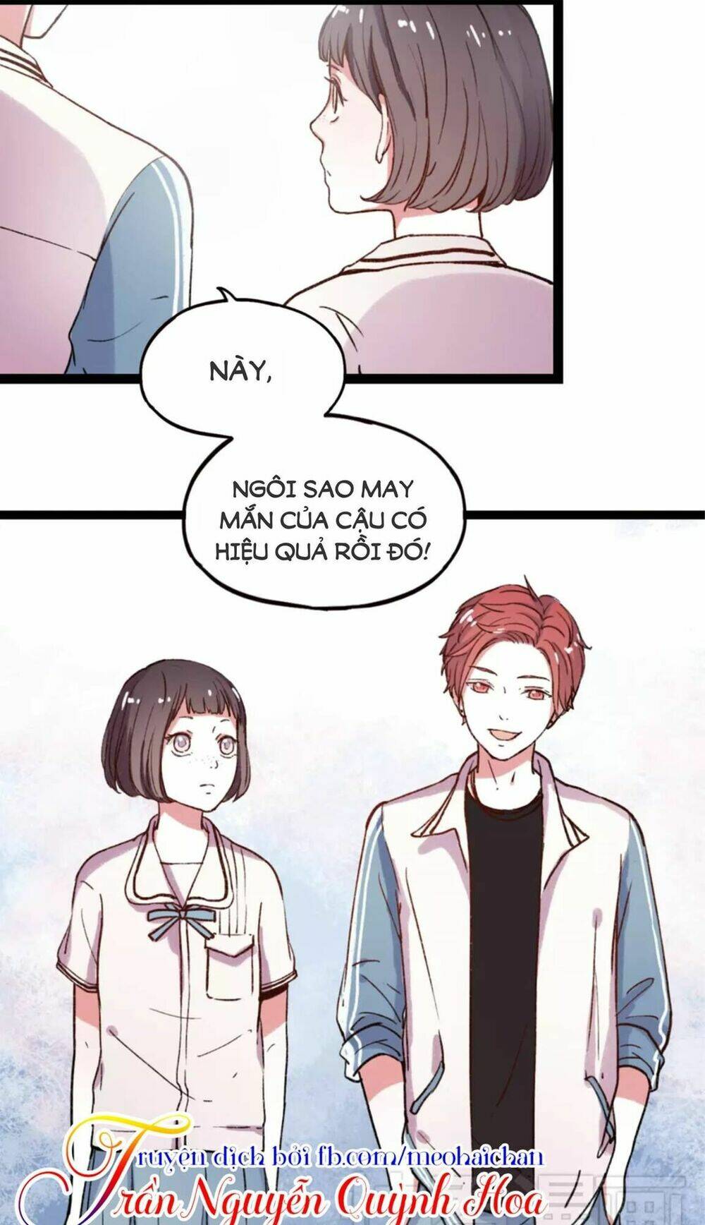 Cậu Đã Từng Yêu Tôi: Chapter 7