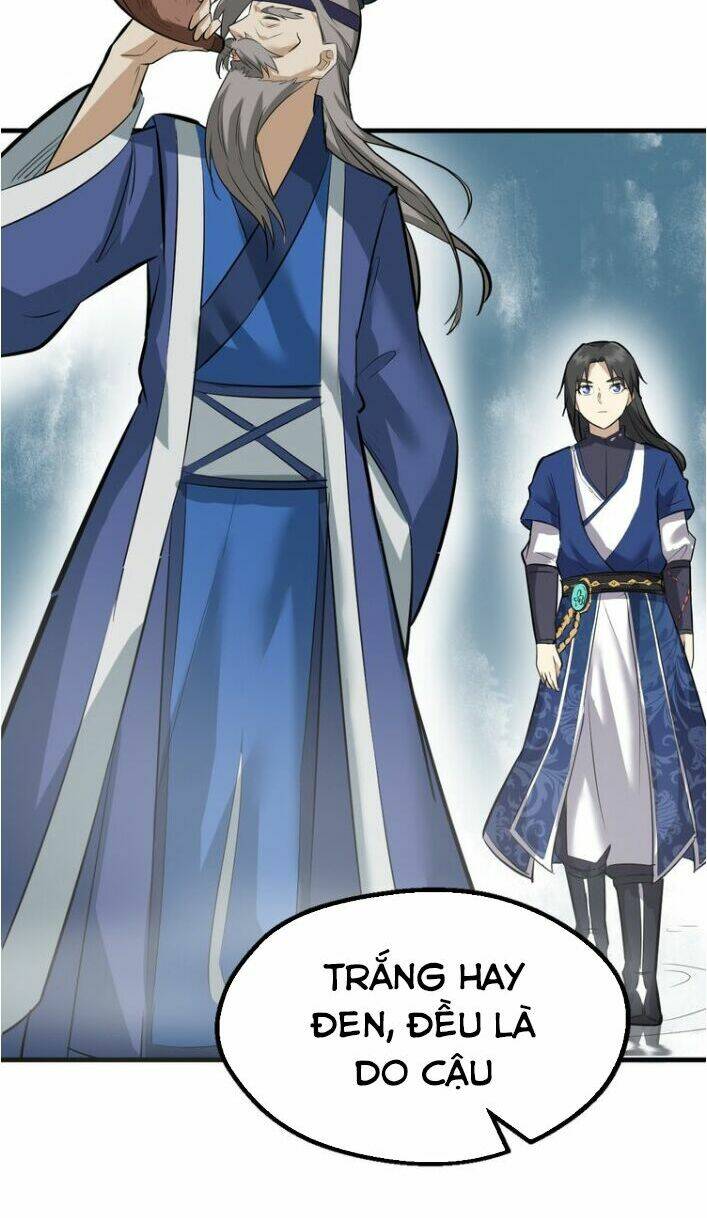 Đại Nghịch Chi Môn: Chapter 19