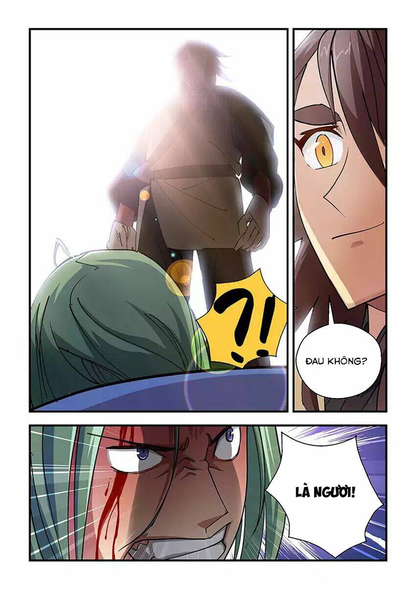 Phong Quỷ Truyền Thuyết: Chapter 14