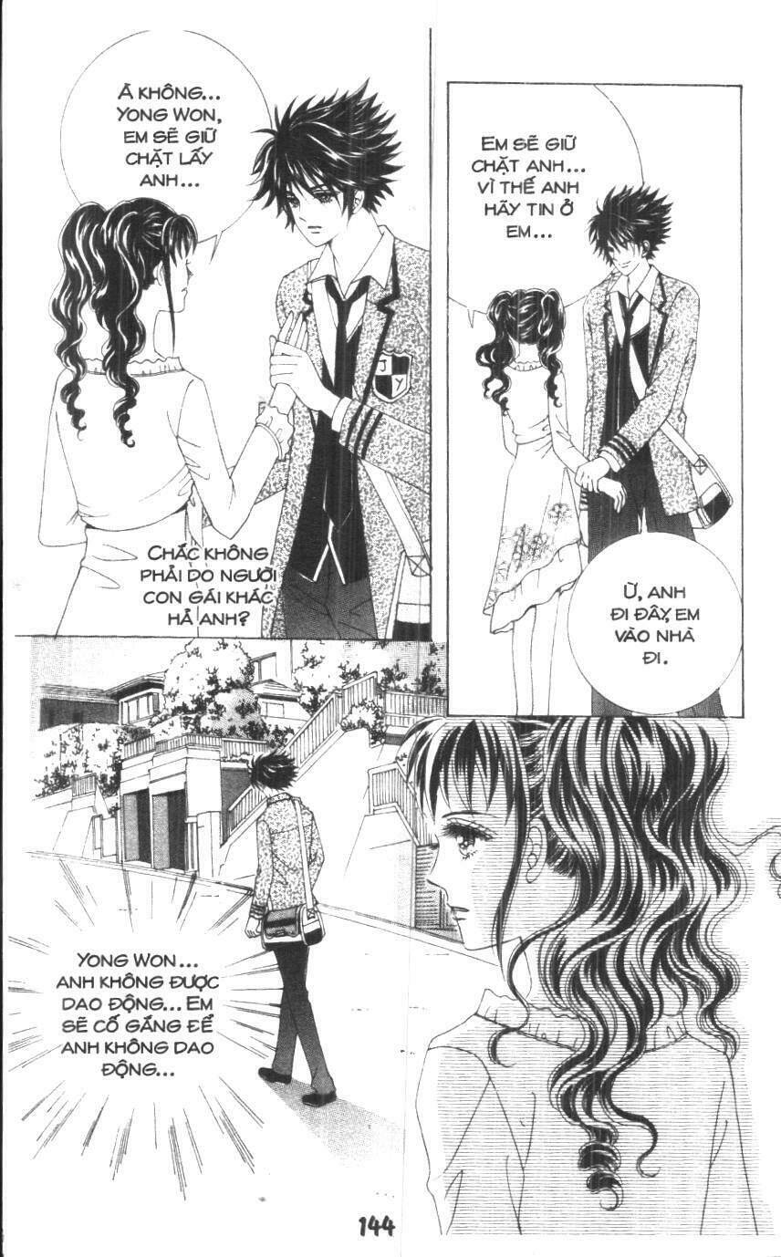 Say Say Say: Chapter 3