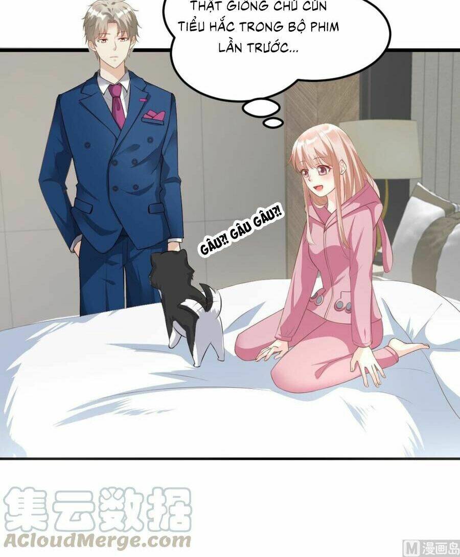 Tư Sủng Cục Cưng Bảo Bối: Chapter 28