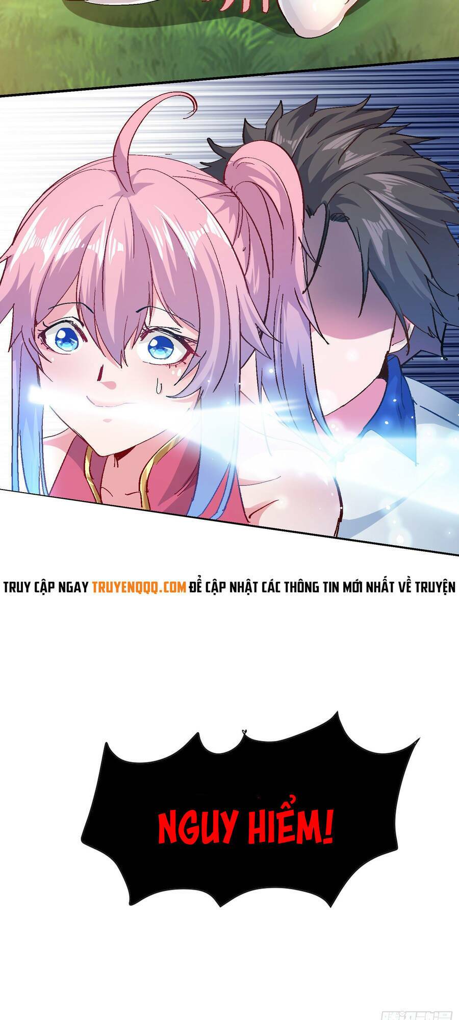 Ta Có Thanh Đại Thần Kiếm: Chapter 4