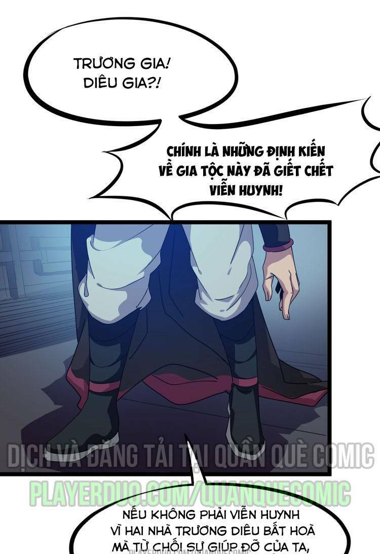 Long Mạch Võ Thần: Chapter 49
