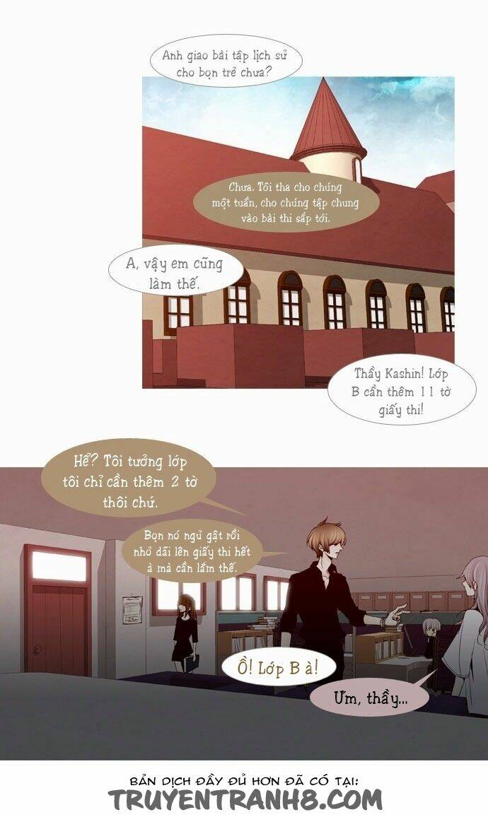 Một Không Gian Thời Gian Khác: Chapter 34
