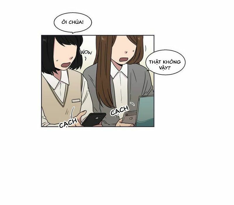 …”Một Sự Thật Khá Khó Chịu.”: Chapter 12