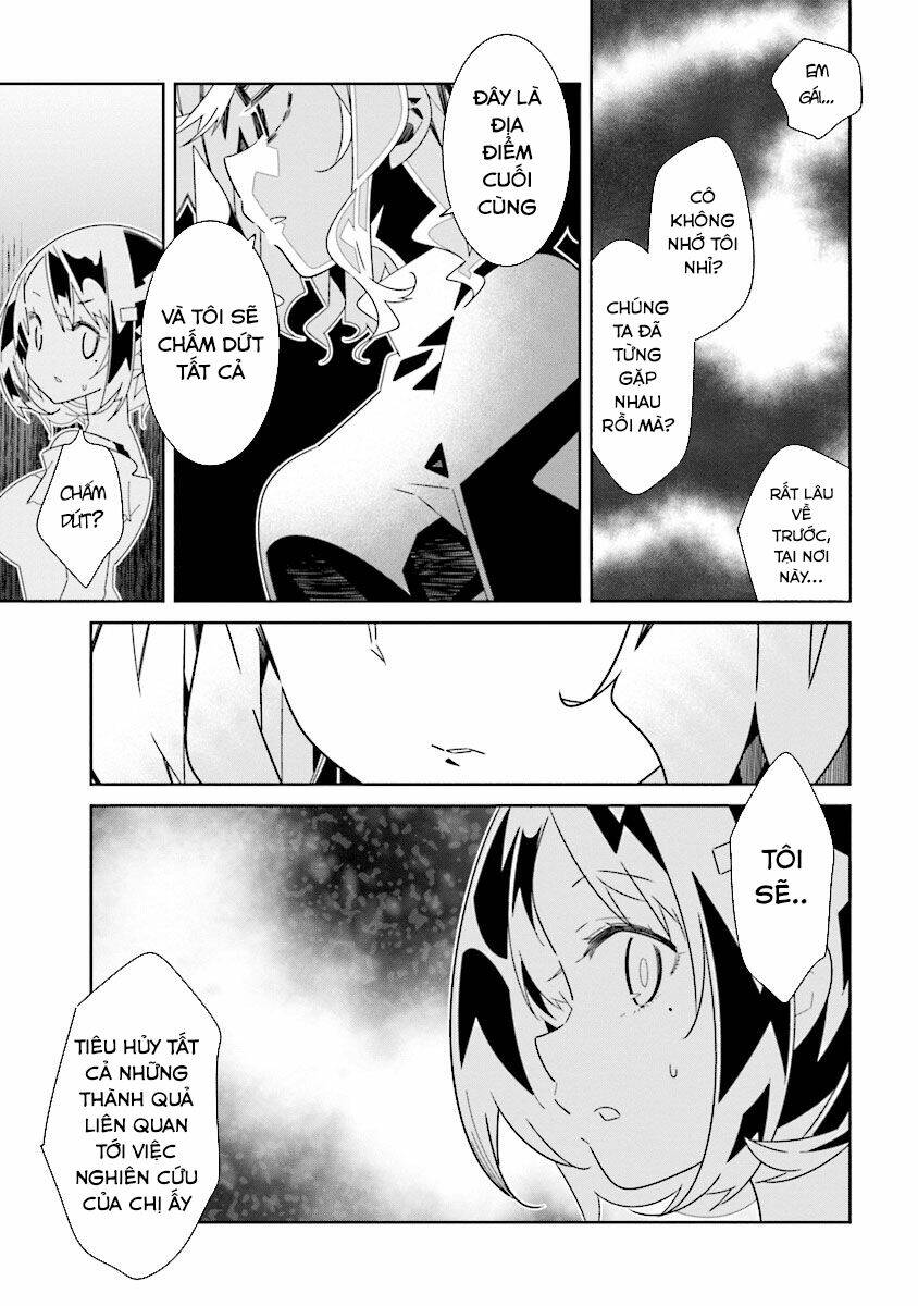 All Of Humanity Is Yuri Except For Me: Chapter 10