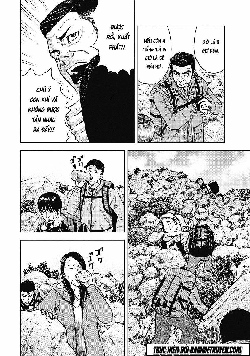 Monkey Peak - Đỉnh Núi Khỉ: Chapter 7