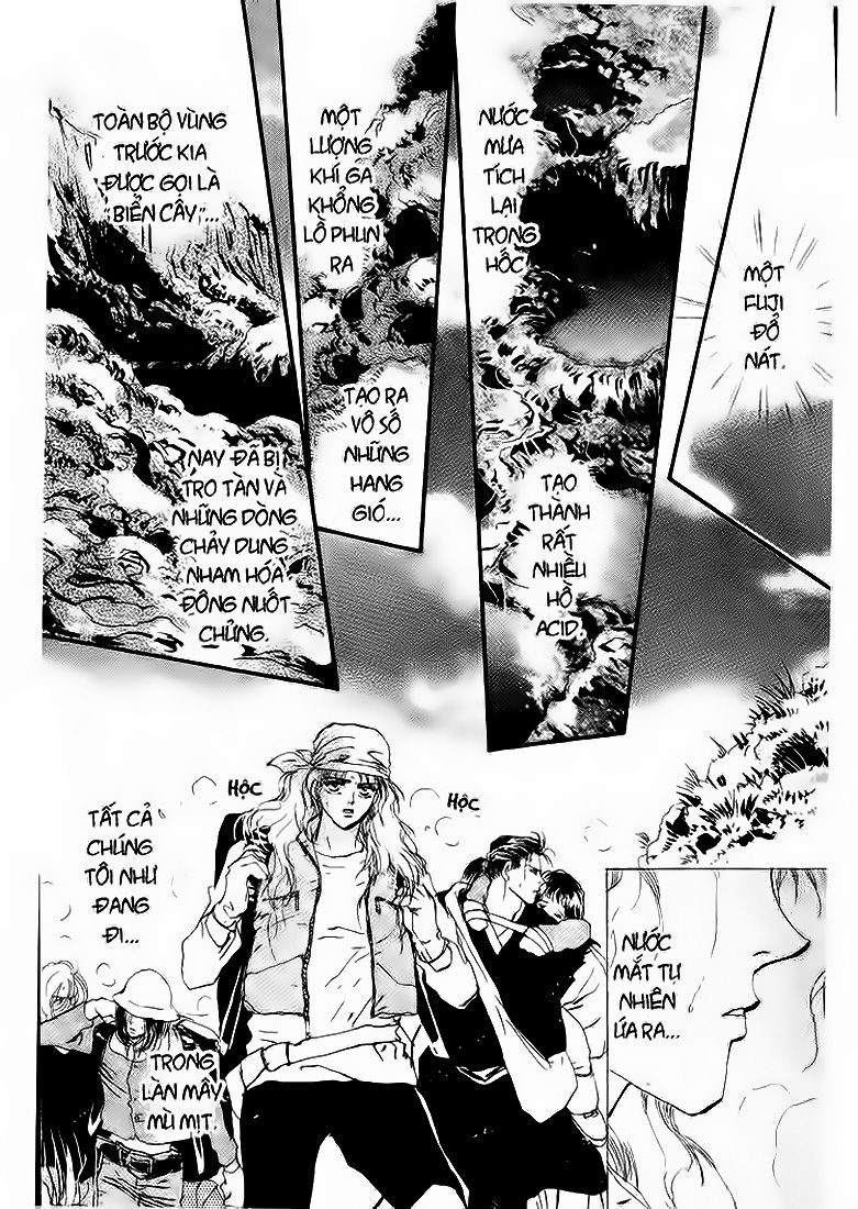 Mầm Sống: Chapter 14