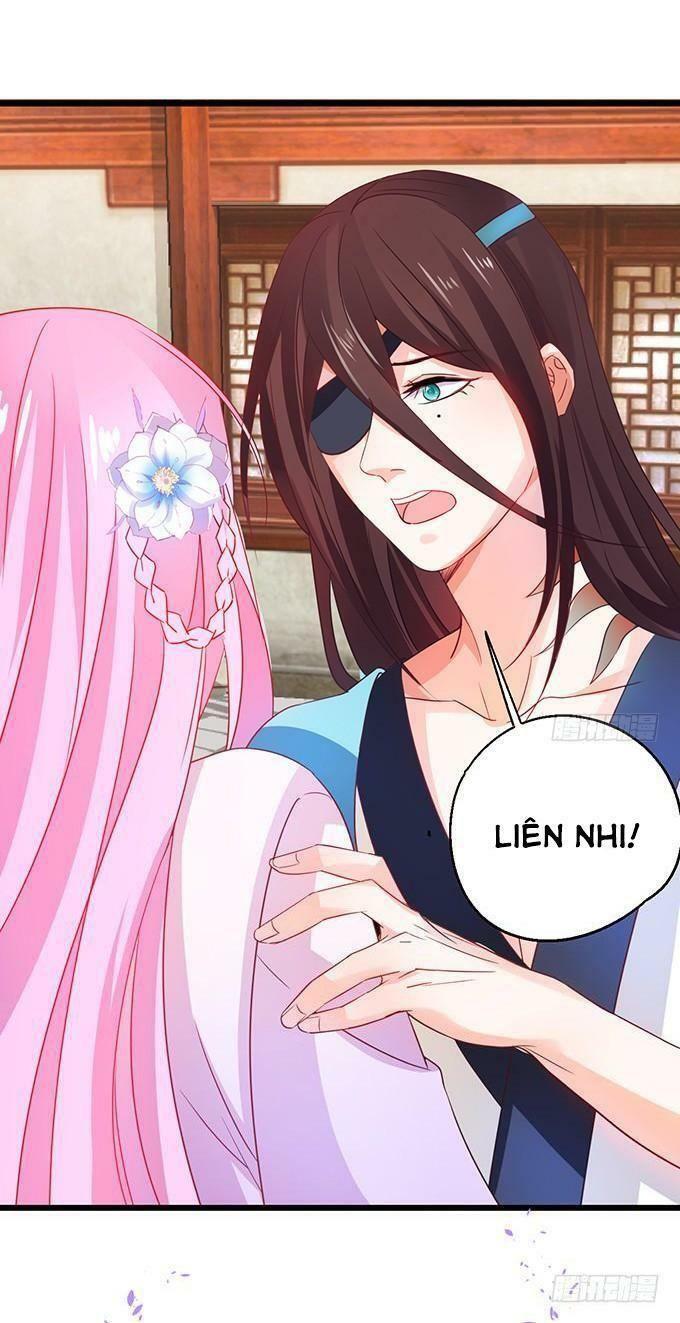 Hồ Tiên Hung Bạo: Chapter 28