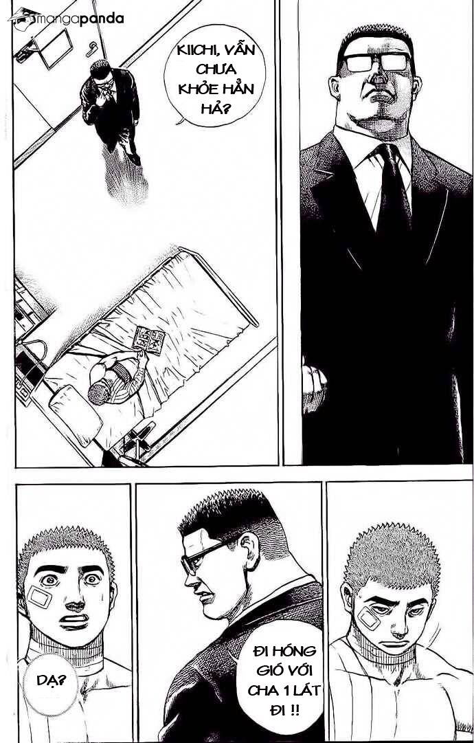 Tough - Miyazawa Kiichi: Chapter 232