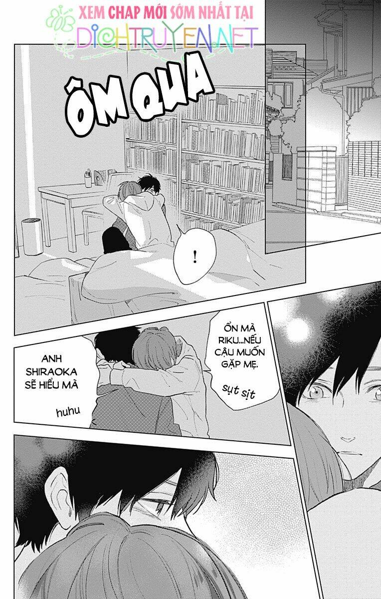 Cảm Xúc Ngọt Ngào: Chapter 55