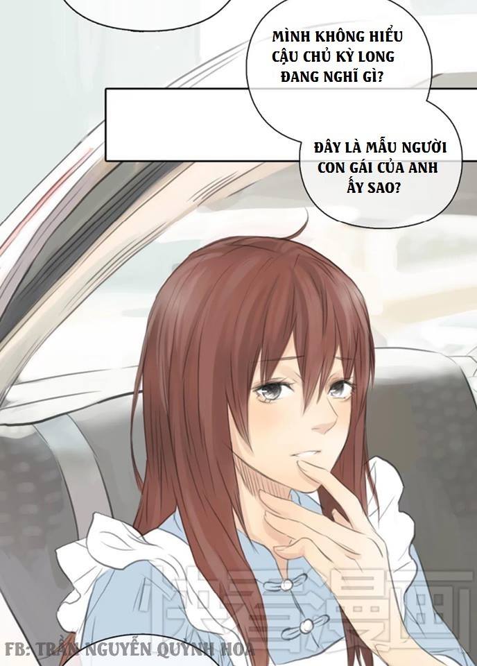 Lời Nguyền Cinderella: Chapter 27