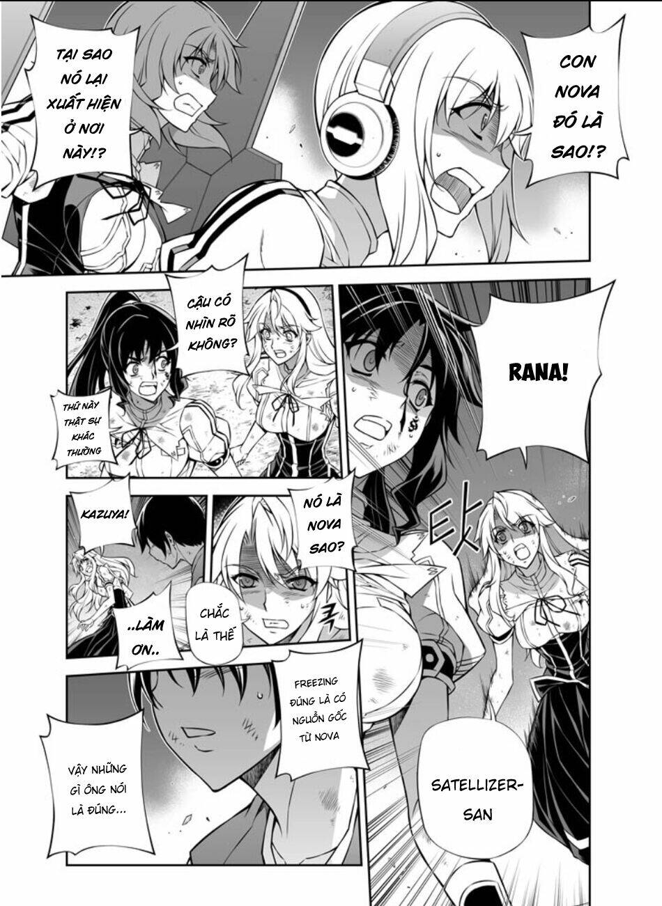 Freezing: Chapter 220