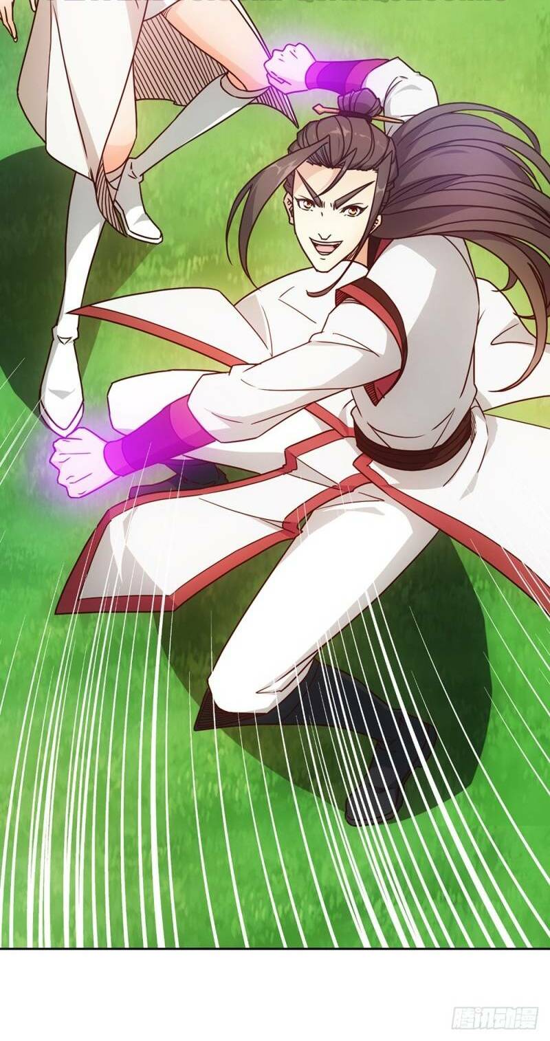 Hồng Thiên Thần Tôn: Chapter 41