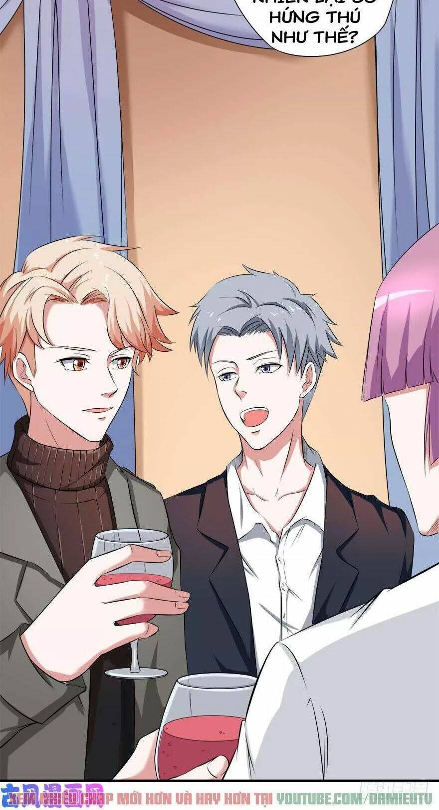 Đô Thị Tu Luyện Cuồng Triều: Chapter 29