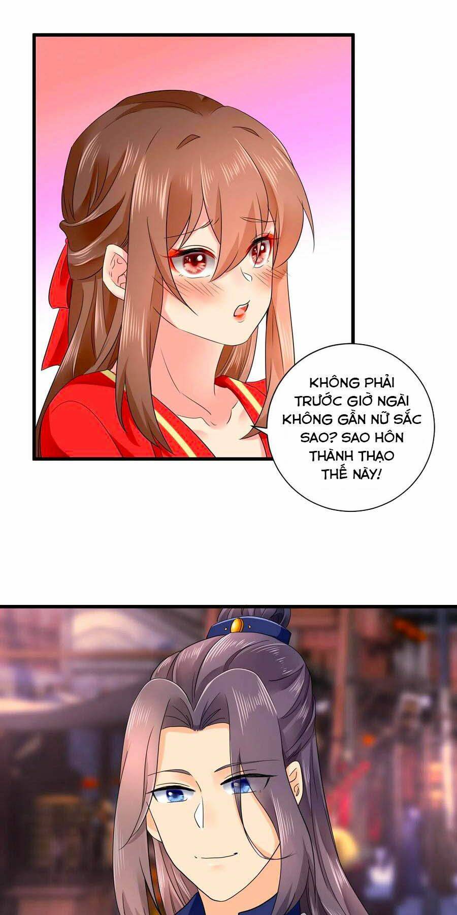 Hãn Phi Đương Gia: Lãnh Vương Xin Tự Trọng: Chapter 55