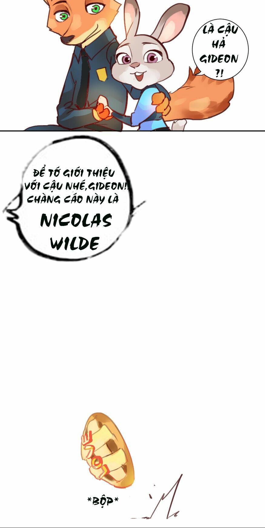 Zootopia - Ngoại Truyện: Chapter 70