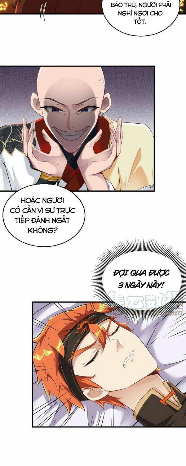 Tà Du Ký: Chapter 101