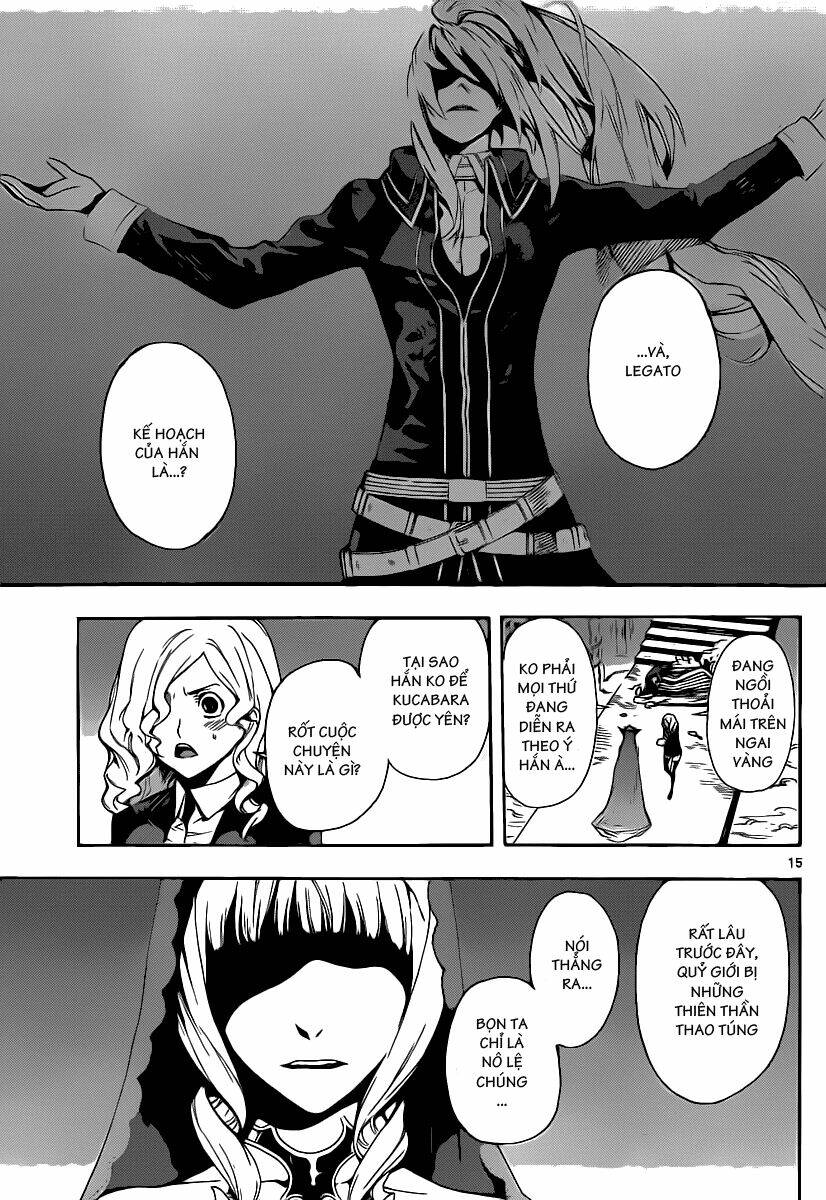 Defense Devil: Chapter 89