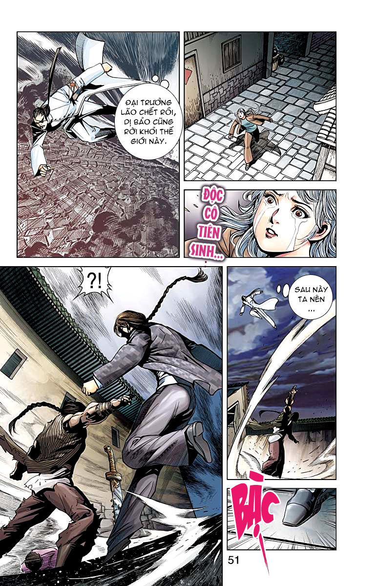 Thần Binh Huyền Kỳ F: Chapter 37