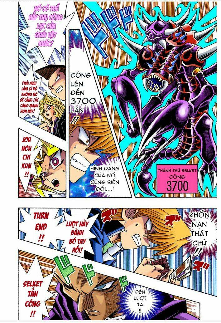 Vua Trò Chơi Full Màu: Chapter 214