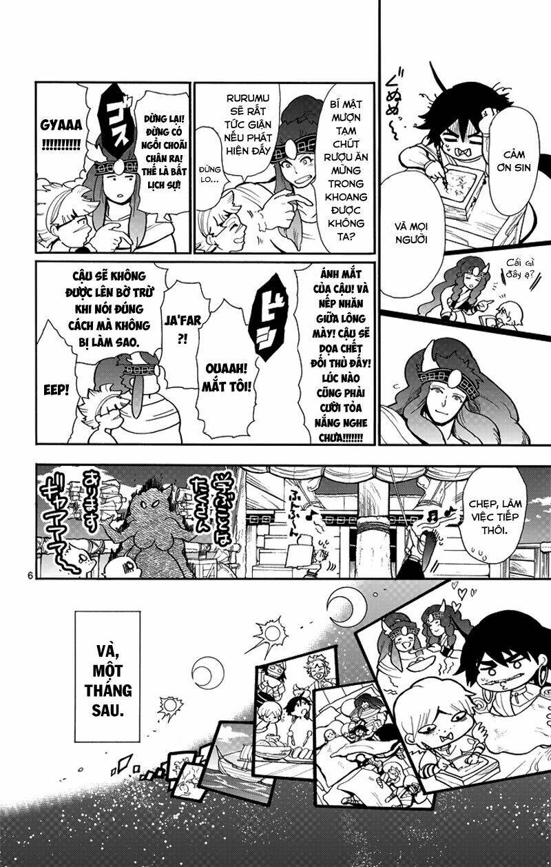 Sinbad No Bouken: Chapter 30