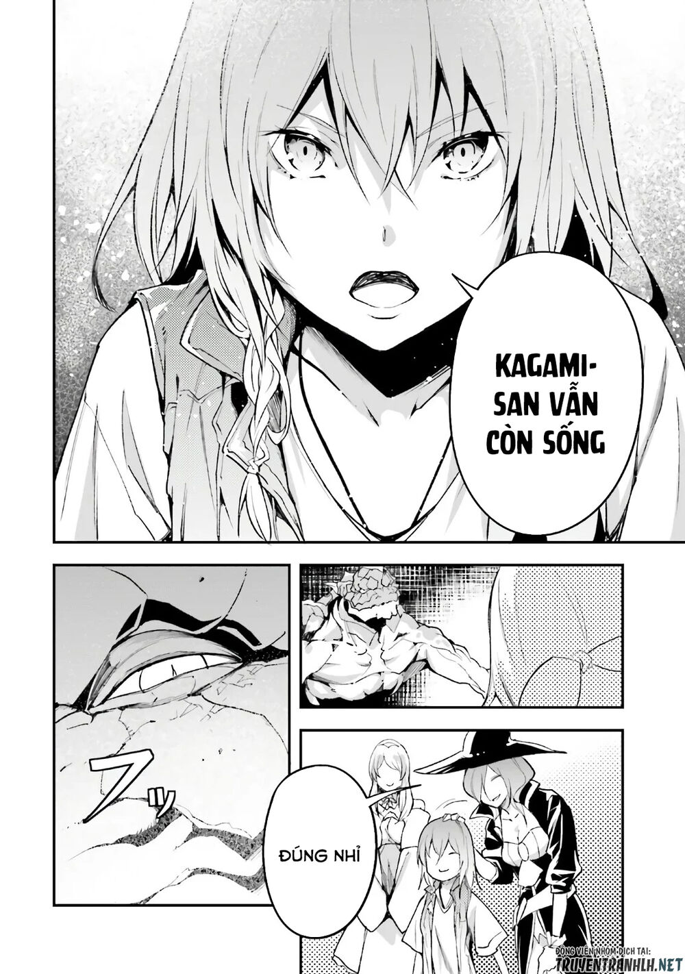 Thường Dân Cấp 999: Chapter 42