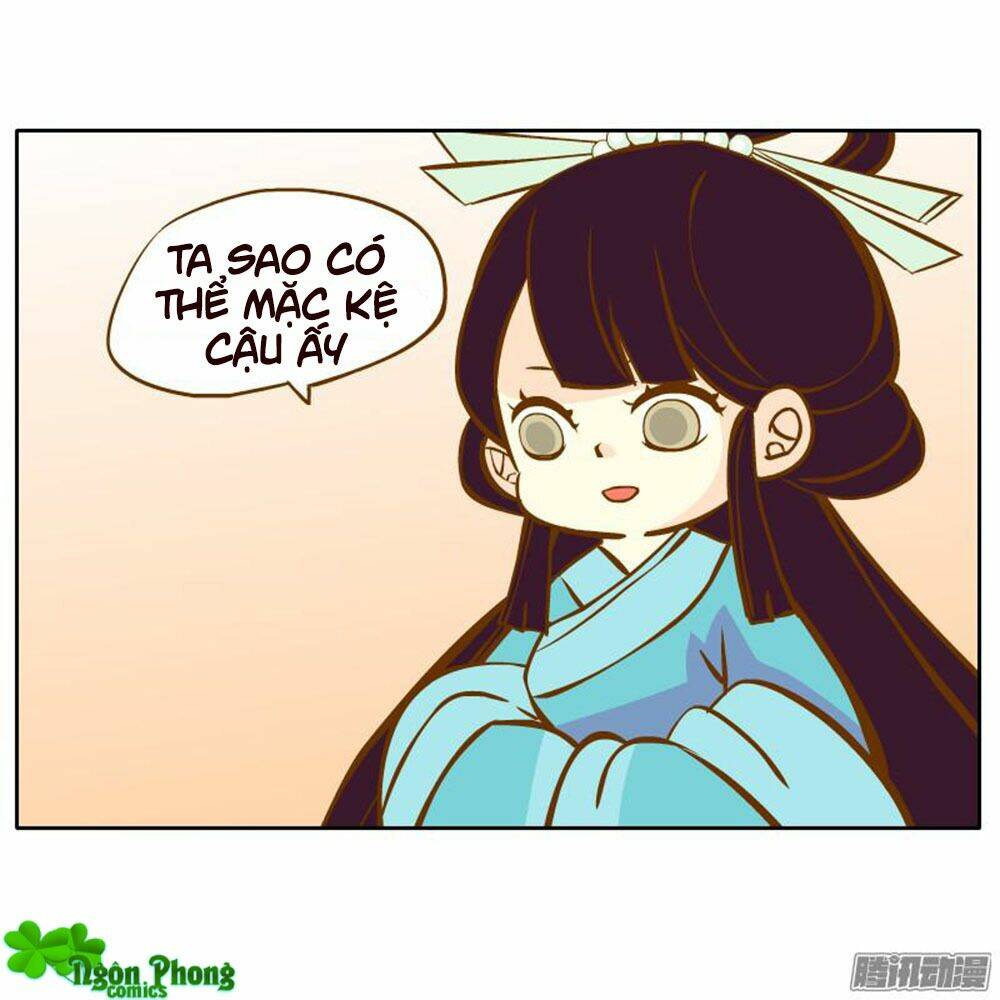 Hòa Thượng Và Tiểu Long Quân: Chapter 12