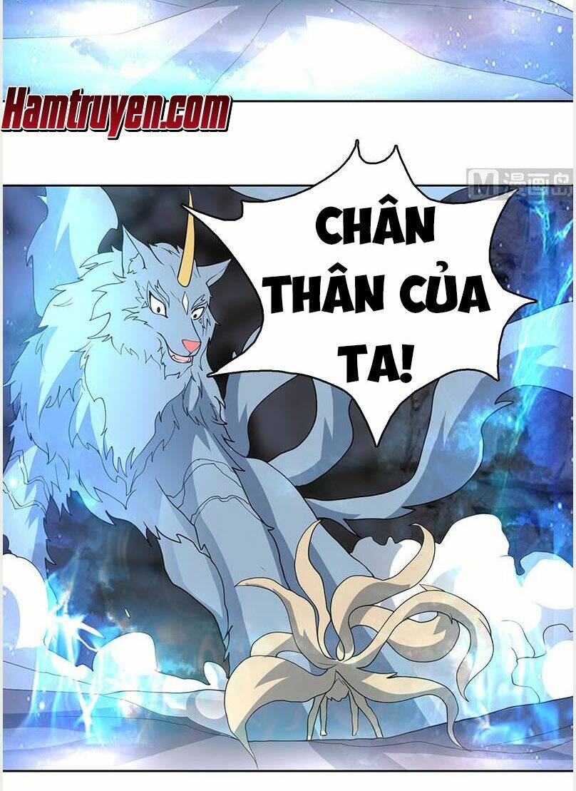 Tối Cường Thần Thú Hệ Thống: Chapter 191