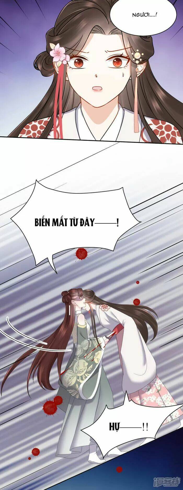 Vương Phi Thông Linh: Chapter 53