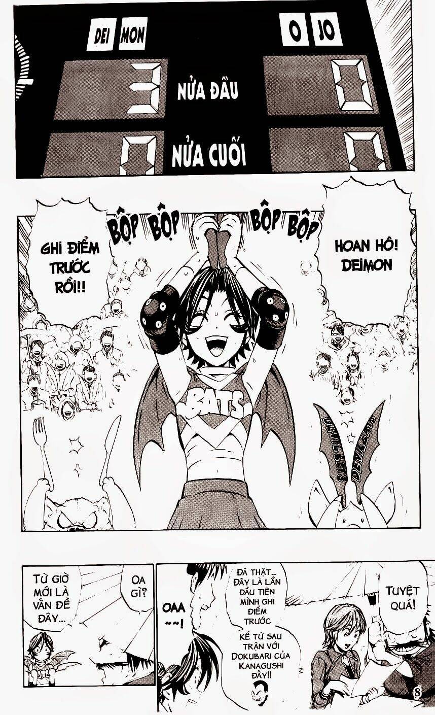 Lá Chắn Mắt: Chapter 215