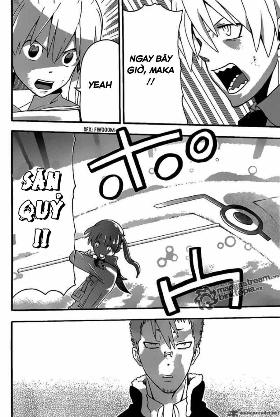 Soul Eater: Chapter 76