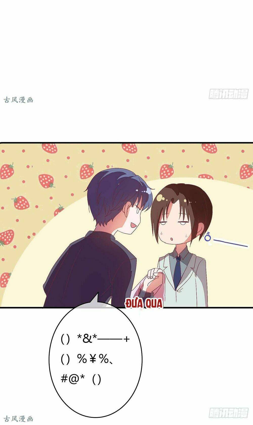 Manh Thê Khó Dỗ: Chapter 23