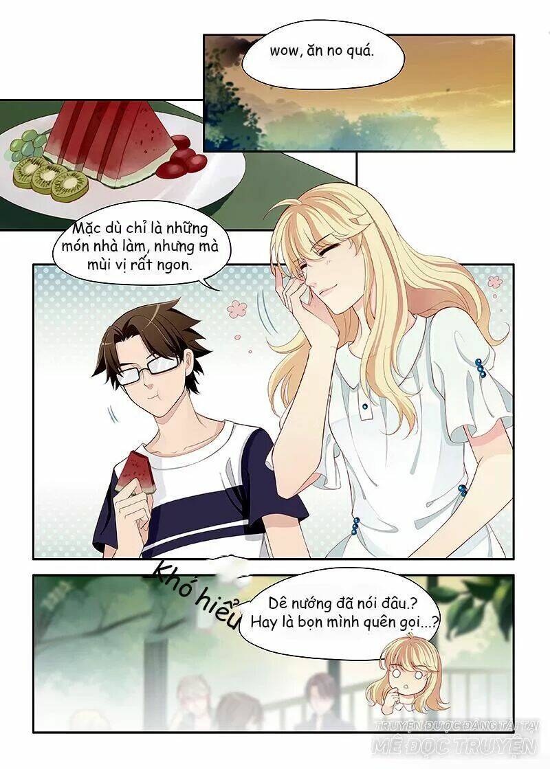 Tôi Giành Bạn Trai Với Mẹ: Chapter 95