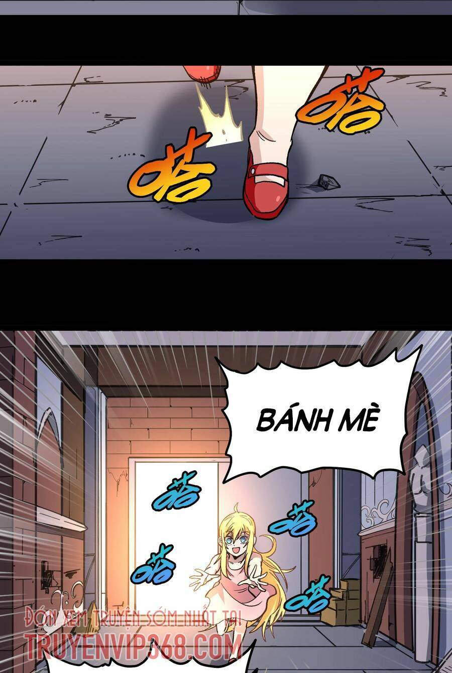 Vú Em Vô Địch: Chapter 13